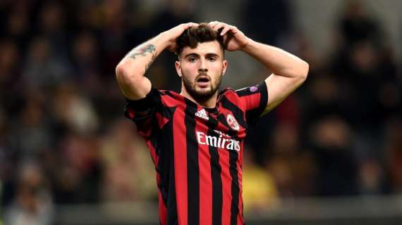 Milan, Cutrone: "Con Juve e Inter partite fondamentali"