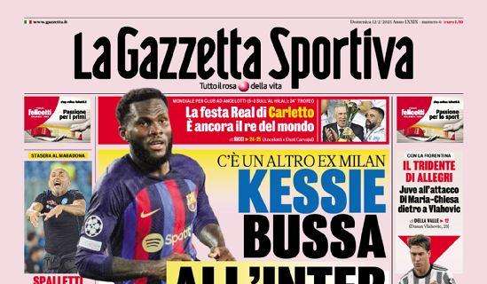 Prima GdS - Kessie bussa all’Inter, ci sono già stati i primi contatti