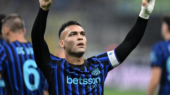 TS - Inter, buoni segnali dall'attacco: Bonny non fa rimpiangere Thuram, Lautaro punta il mirino su Mazzola