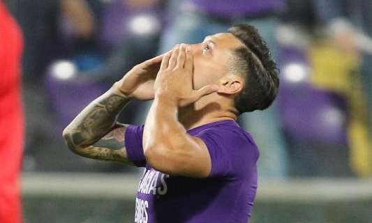 Zarate: "Ho imparato a essere forte. Affetto dai tifosi"