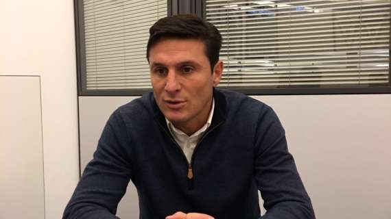 Zanetti: "Gli acquisti di gennaio? Abbiamo ancora tempo. Noi e Suning..."