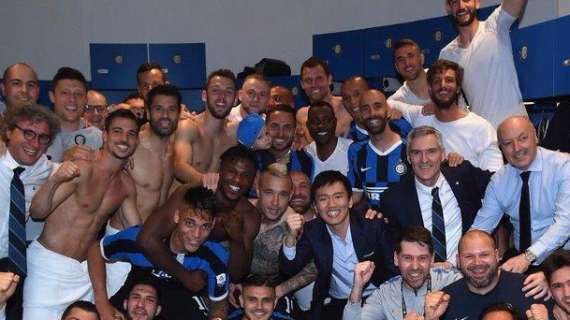 Inter di nuovo in Champions, D'Ambrosio evidenzia: "Sofferta, sudata... ma conquistata e meritata"