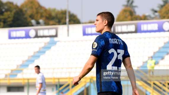 UFFICIALE - Andrea Moretti in prestito alla Pro Sesto