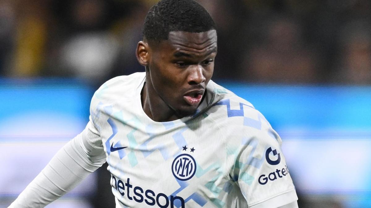 Sky - Niente Inter-Bologna per Bonny e Darmian: ecco quando è previsto il loro rientro 