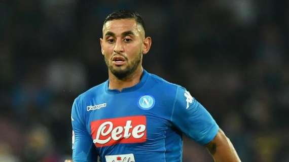 UFFICIALE - Ghoulam-Napoli, rinnovo fino al 2022