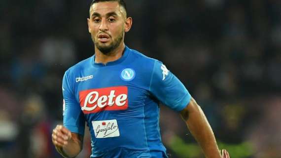 PS - Napoli in ansia per Ghoulam: si teme la rottura del crociato