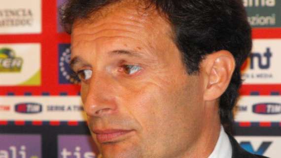 Cellino: "Allegri è più bravo di Mourinho"