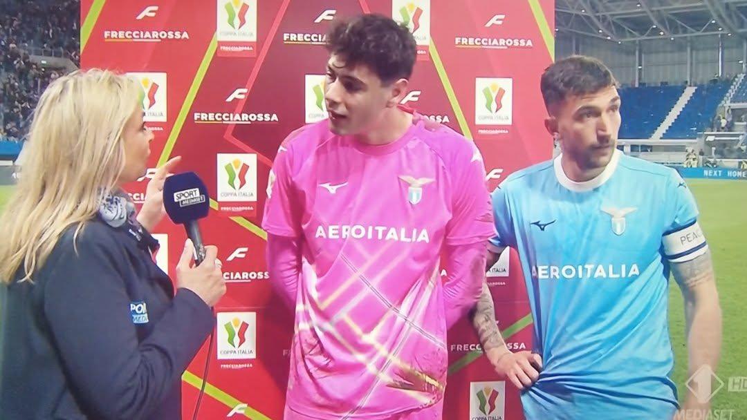 Motta e la finale contro l'Inter: "Speriamo di vincere prima dei rigori" 