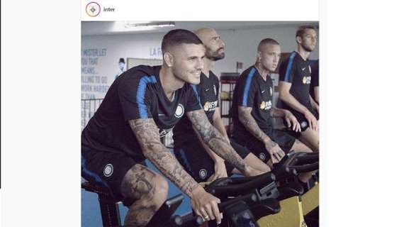 Inter e Technogym, una partnership che dura da oltre 20 anni: il club lo ricorda su Instagram