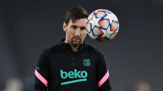  Jordi Cruyff: "Il rinnovo di Messi deve essere una delle priorità del Barcellona. Bisogna convincerlo"