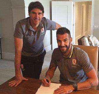 UFFICIALE - Negredo dal Valencia al Middlesbrough