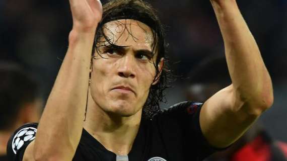 GdS - Cavani perfetto per Conte: tandem esplosivo con Lukaku. E se resta Lautaro... 