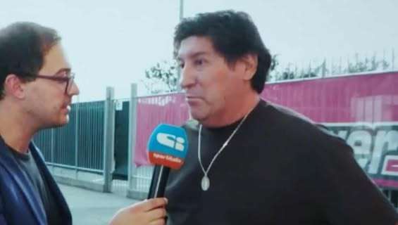 Zamorano: "L'Inter è sulla strada giusta. Lookman? Magari. E Pio Esposito ha grinta"
