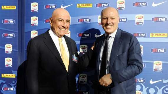 CdS - Pirola, Pinamonti e Sensi... Galliani e Berlusconi tendono una mano da 40 mln ai nerazzurri