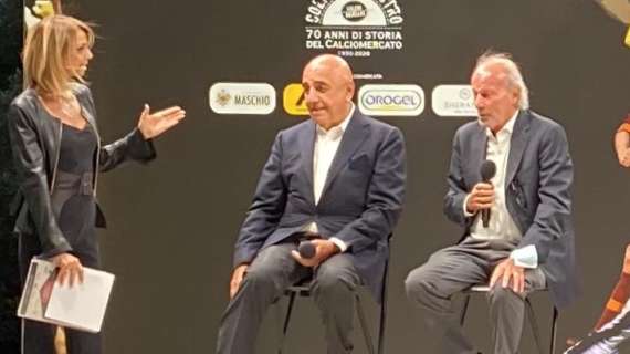 Galliani: "Fondi in Serie A? Sono favorevole, mi preoccupa solo la distribuzione dei soldi"