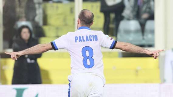 GdS - Contratto Palacio: l'Inter non ha intenzione...