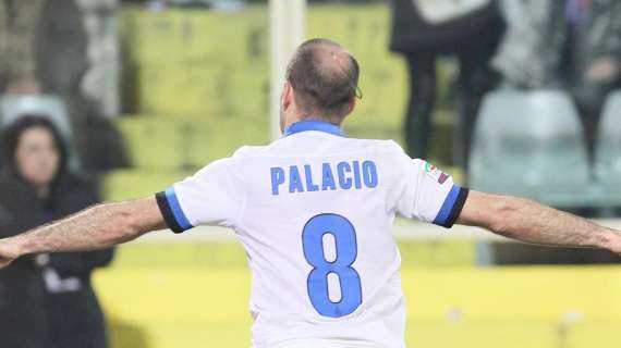 Palacio a Sky: "Con un'altra punta è tutto diverso''