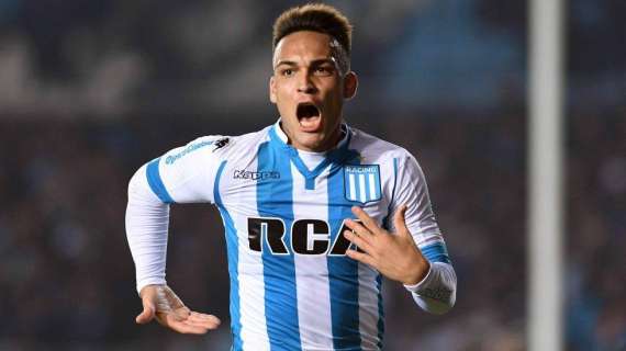 In Argentina - Inter, 15 mln per L. Martinez a giugno. Atletico in pole, Milito...