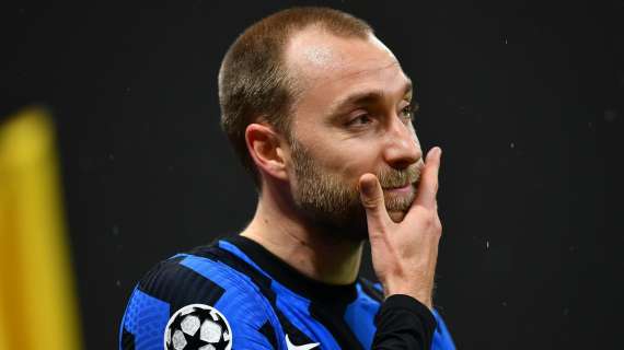 CdS - Eriksen, intrigo da 22 milioni: City, Arsenal e United alla finestra. Scambio di prestiti con l'Inter?