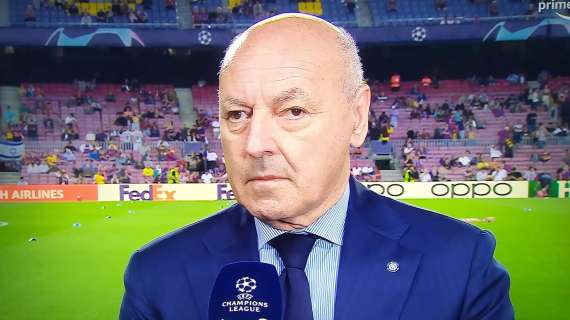 Marotta a Prime: "Rapporto cordiale con Laporta. Onana? Inzaghi lo sta inserendo nel migliore dei modi"