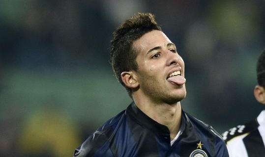 Taider: "Felice all'Inter, voglio crescere ancora"