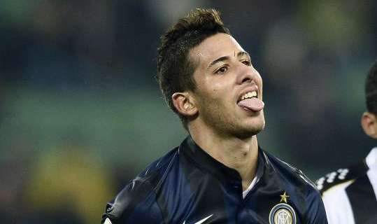 CdS - Inter anti-Milan, Ranocchia e Taider in pole