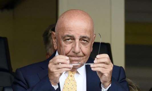 Milan con Adidas, Galliani: "Quella vittoria sull'Inter..."