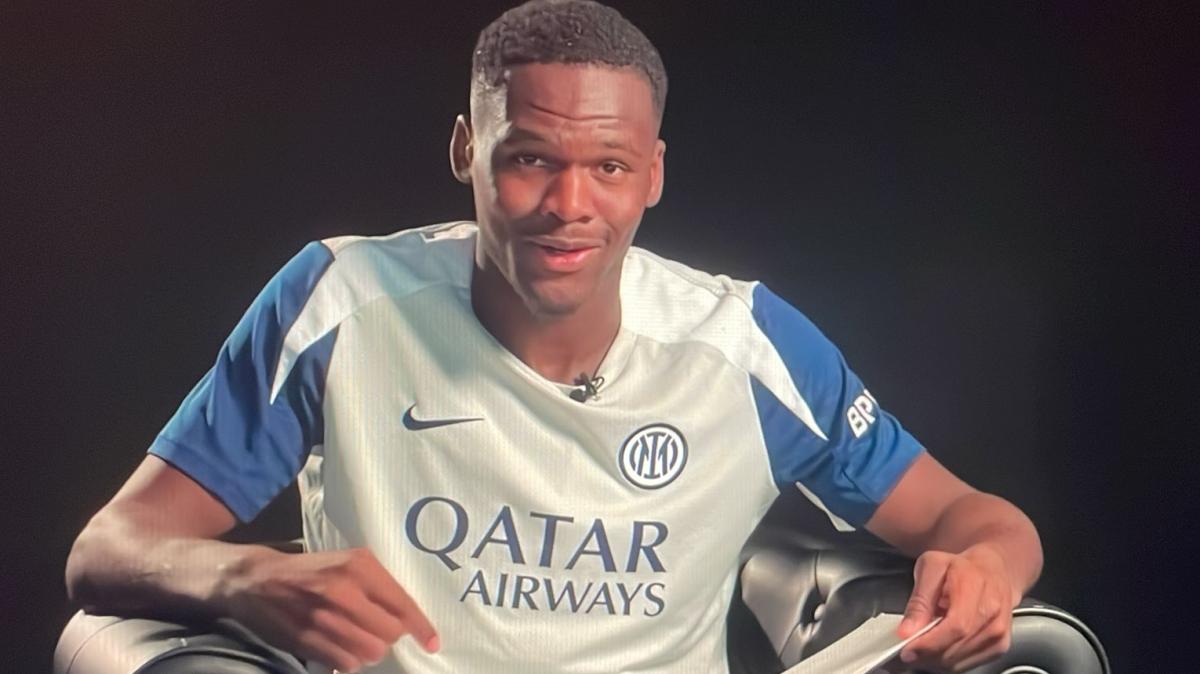 Bonny: "Bastoni mi aveva detto di venire all'Inter, Esposito è un mostro". Poi spiega la sua esultanza 