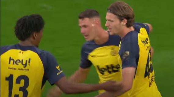 Vittoria all'ultimo respiro per il Saint-Gilloise: Genk superato 2-1 con un rigore al 94esimo