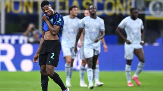 Serata storta a San Siro: esulta la fisicità dell'Udinese, l'Inter incappa in troppi errori e viene castigata