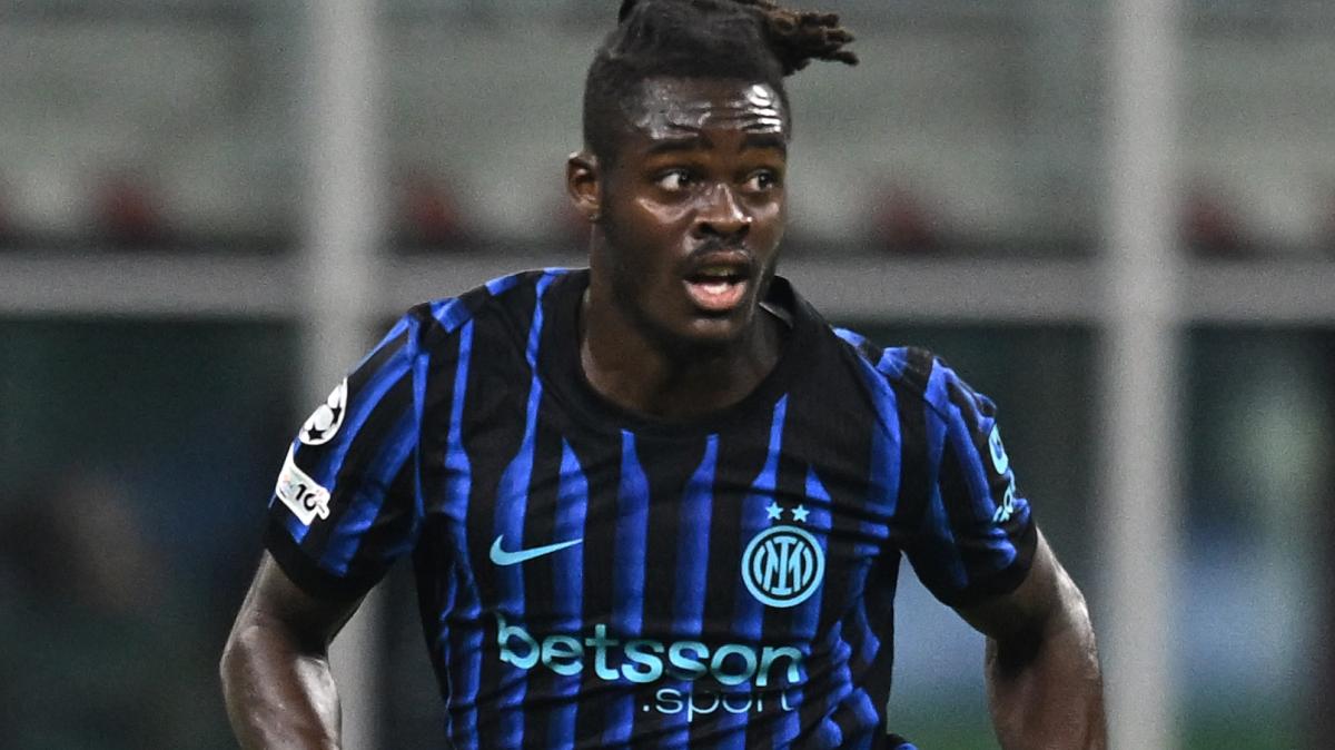 Sky - Inter-Fiorentina, Bisseck la novità al centro della difesa. Sucic ed Esposito dal 1': le ultime di formazione