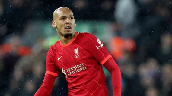 Fabinho avvisa il Liverpool: "Inter la migliore squadra italiana, speriamo in un buon risultato"