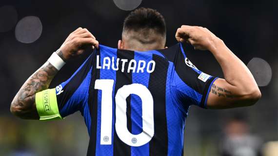 Lautaro nella storia dell'Inter, 101 gol in 235 presenze. Di testa, di destro e da fuori area: tutti i numeri 