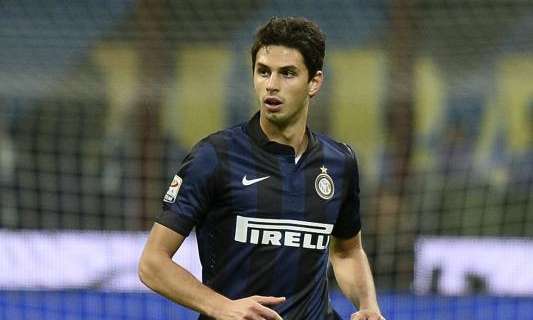 A Roma senza Campagnaro: rilancio Ranocchia?