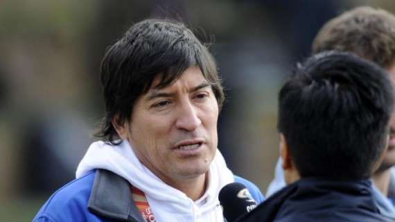 Zamorano: "Inter, Medel è un colpo. Felice perché..."