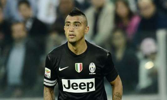 Conte pensa all'Inter: piano Vidal per il 3 novembre