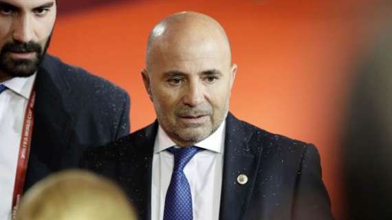 Sampaoli: "L'Argentina ha i mezzi per qualificarsi: c'è Messi, il migliore al mondo. Sulla Croazia..."