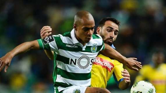 Senza Joao Mario, Sporting corsaro sul Paços de F.