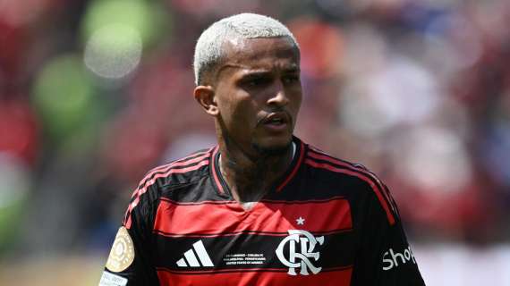 UFFICIALE - Roma, una freccia per Gasperini: preso Wesley dal Flamengo
