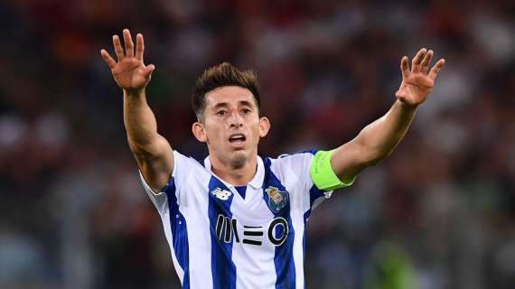 CdS - Hector Herrera, è duello Roma-Inter: nerazzurri in vantaggio per gennaio