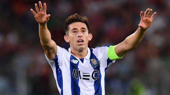Porto, Conceição: "Herrera? Ha un contratto con noi fino a giugno"