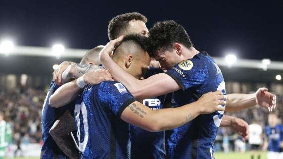 Pasqua è dolcissima per l'Inter: regolato lo Spezia con un secco 3-1, nerazzurri in vetta aspettando il Milan