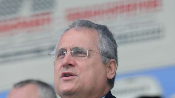 Lotito: "Errori? Basta con le dietrologie. E Moratti..."