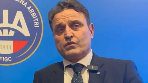Zappi, pres. AIA: "Sta finendo un campionato bellissimo, serve che tutti siano responsabili"