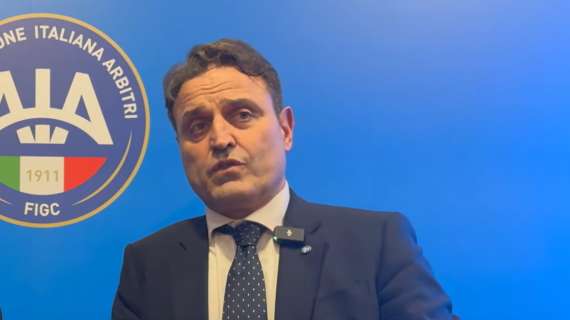 AIA, Zappi: "Le spiegazioni pubbliche delle decisioni VAR potrebbero arrivare in Italia"