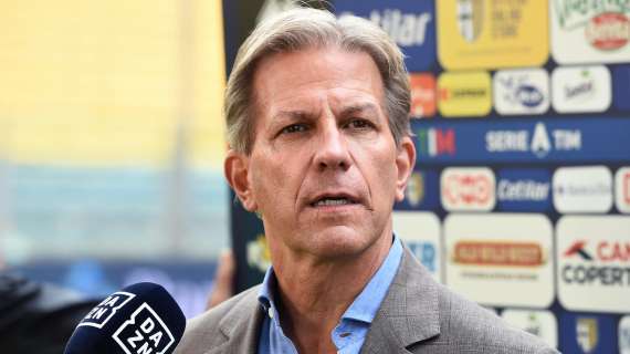 Parma, Krause ci crede: "Forza Parma, battiamo l'Inter"