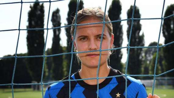 Inter Women, ufficiale l'acquisto di Caroline Møller Hansen