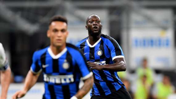 Pagelle CdS - Bene Lukaku-Lautaro, Asamoah spina nel fianco 