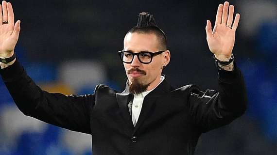 Hamsik: "Mazzarri mi chiamò quando arrivò all'Inter, ma io ero felice al Napoli"