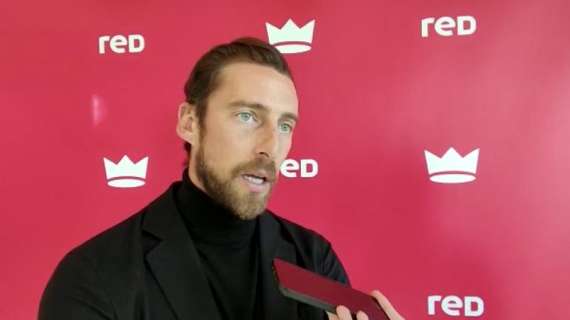 Marchisio: "Juve da 6 con la coppa. Gap quasi colmato con l'Inter. Scudetto? Al Milan"